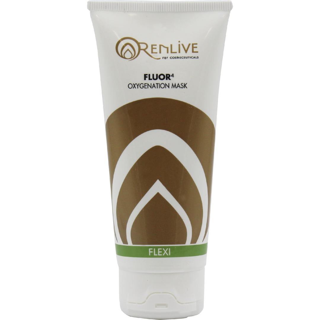 Renlive Flour4 Oxygenation Mask, 100ml, Kasvonaamio