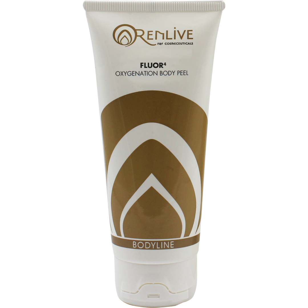 Renlive Flour4 Body Peel, 200ml