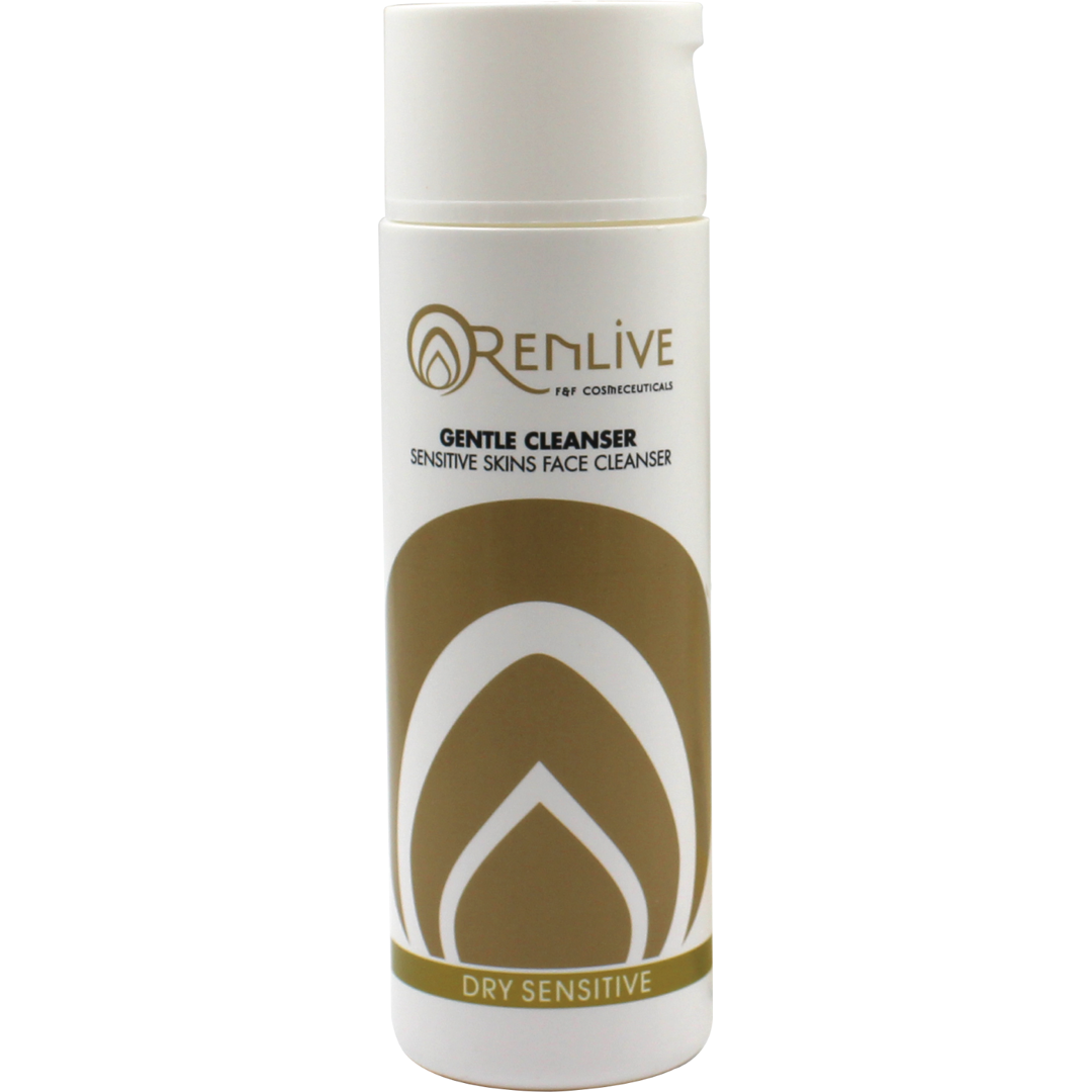 Renlive Gentle Cleanser, 200ml cleanser