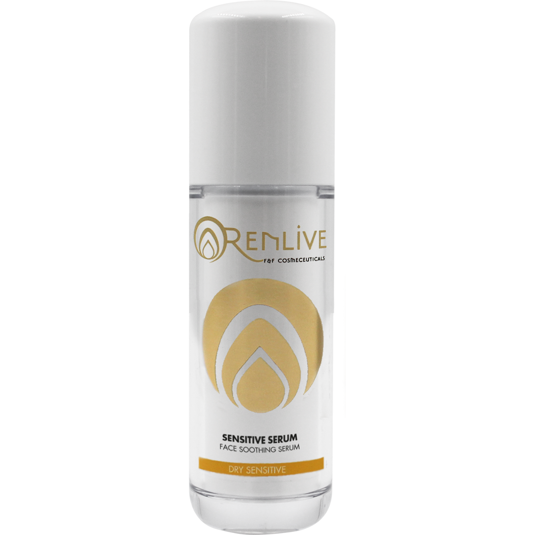 Renlive Sensitive Serum, 30ml, Kasvoseerumi