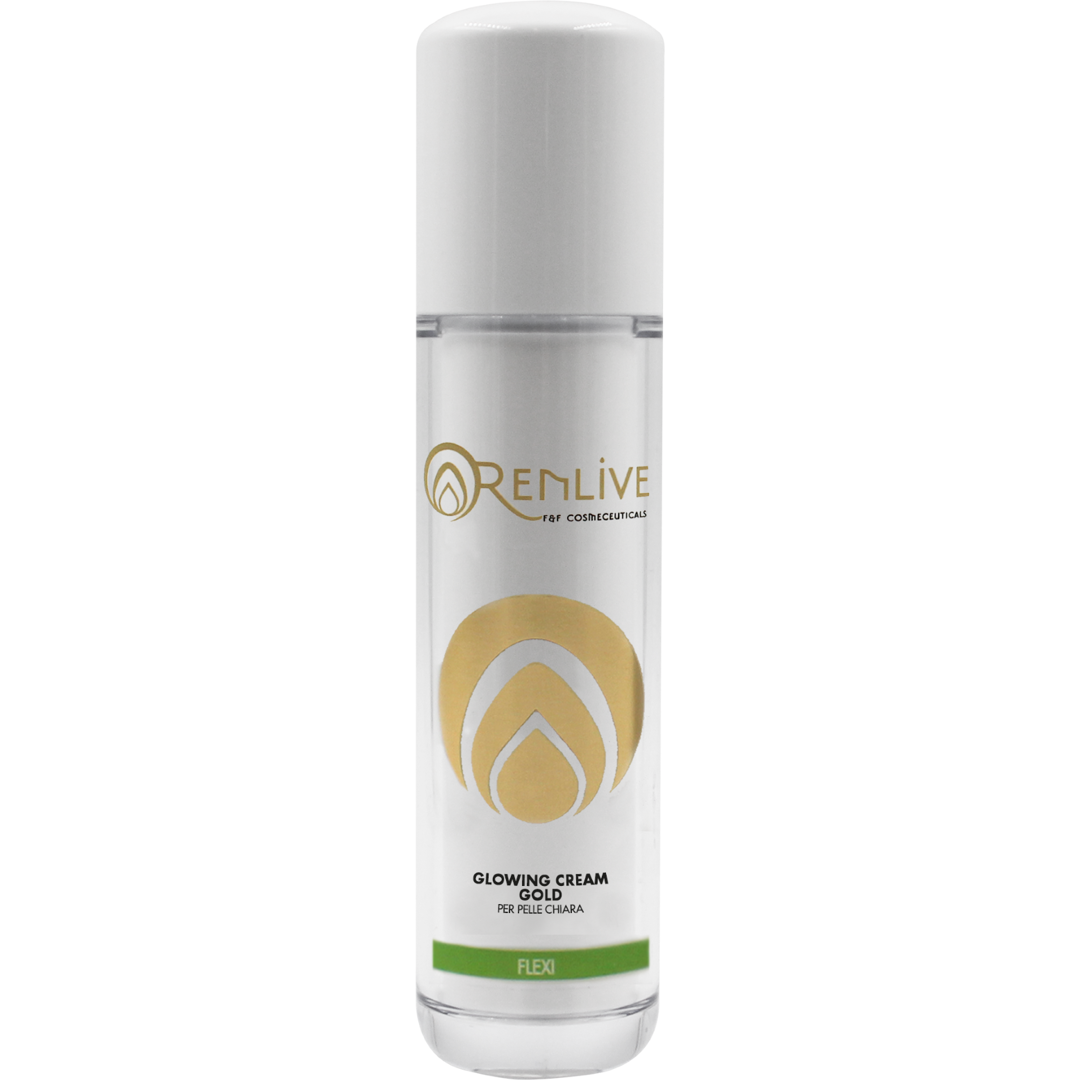 Renlive Glowing Cream Gold, 50ml, BB-voide