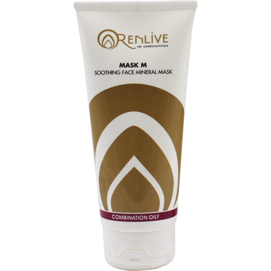 Renlive Mask M, 100ml ansiktsmask