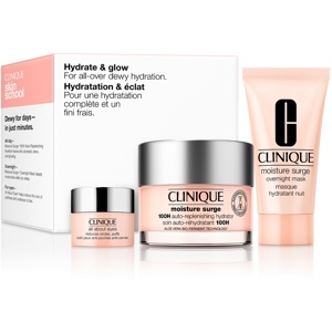 Hydrate & Glow Set, 50 + 30 + 5ml