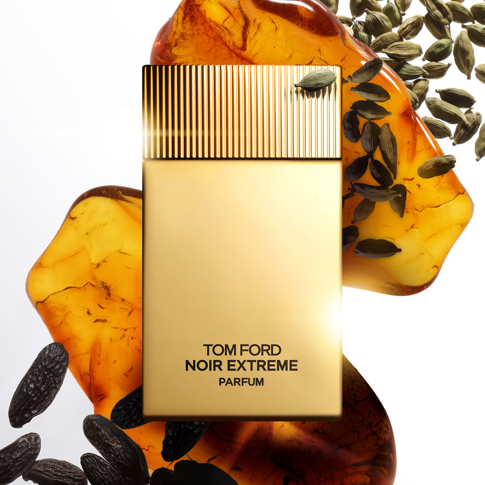 Noir Extreme, Parfum