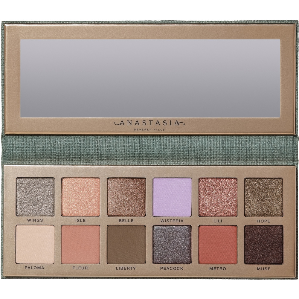 Nouveau Palette