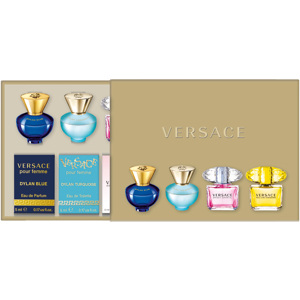 4 x Miniature Women Gift Set, 4x5ml