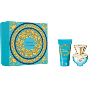 Dylan Turquoise Pour Femme Gift Set, EdT 30ml + Body Lotion 50ml