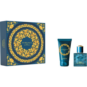 Eros Pour Homme Gift Set, EdT 30ml + Shower Gel 50ml