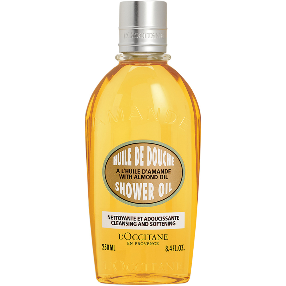 Almond Shower Oil