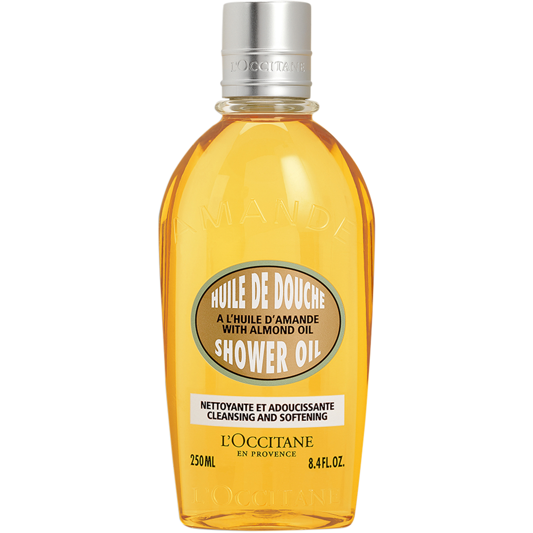 L'Occitane Almond Shower Oil, 250ml