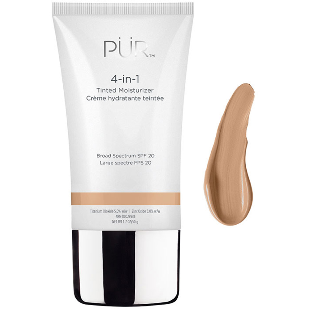 4-in-1 Mineral Tinted Moisturizer, 50g