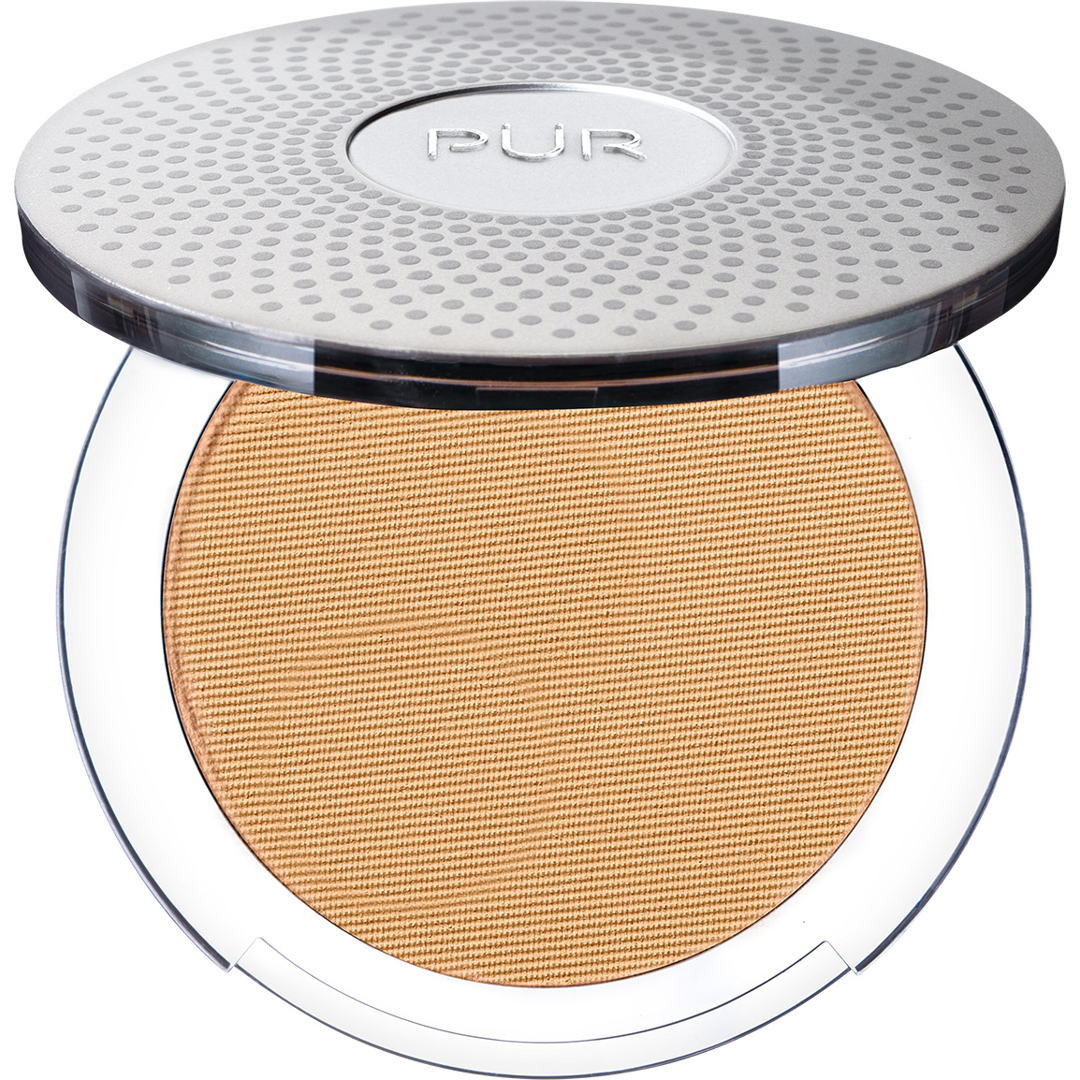 PÜR 4-in-1 Pressed Mineral Foundation, 8g, Beige / MG5 foundation
