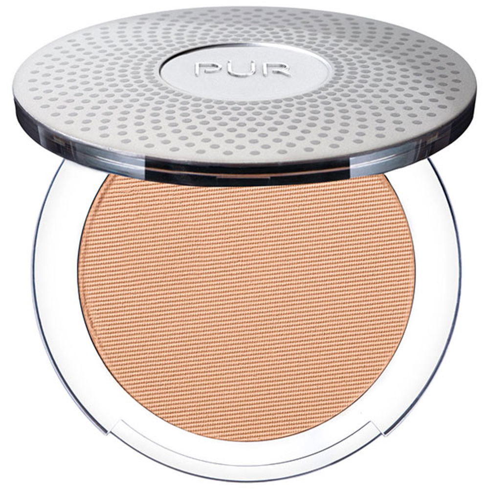 4-in-1 Pressed Mineral Foundation, 8g