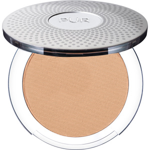 4-in-1 Pressed Mineral Foundation, 8g, Gold Medium / MN5