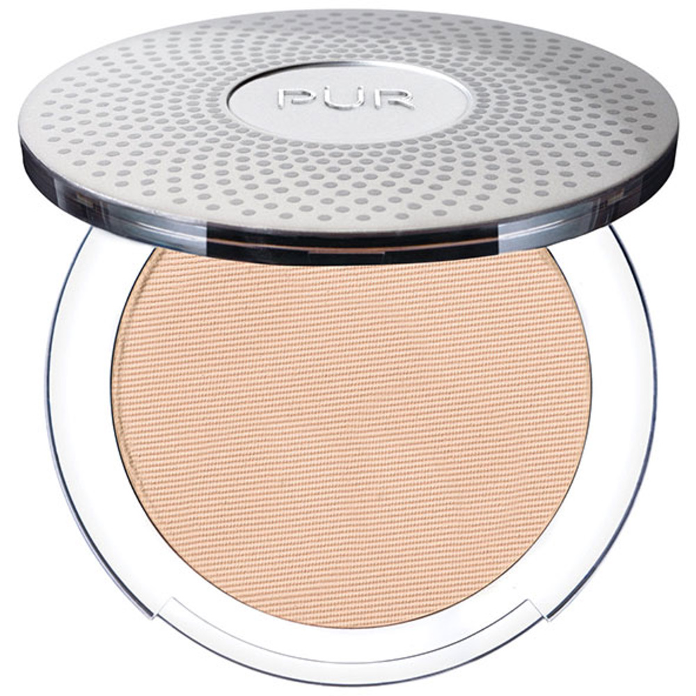 4-in-1 Pressed Mineral Foundation, 8g