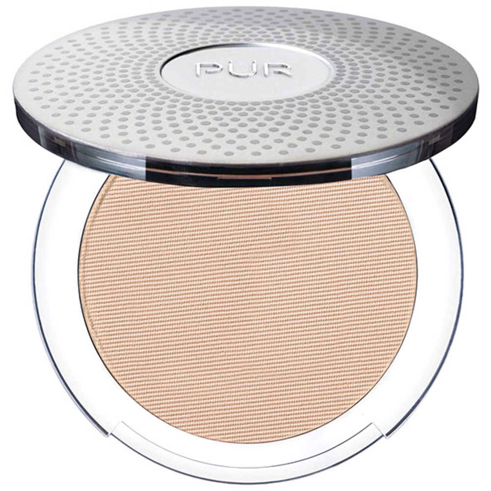 4-in-1 Pressed Mineral Foundation, 8g