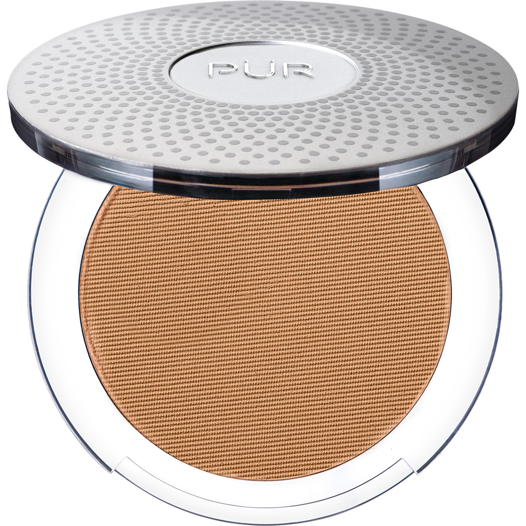 PÜR 4-in-1 Pressed Mineral Foundation, 8g, Tan / TN6 foundation