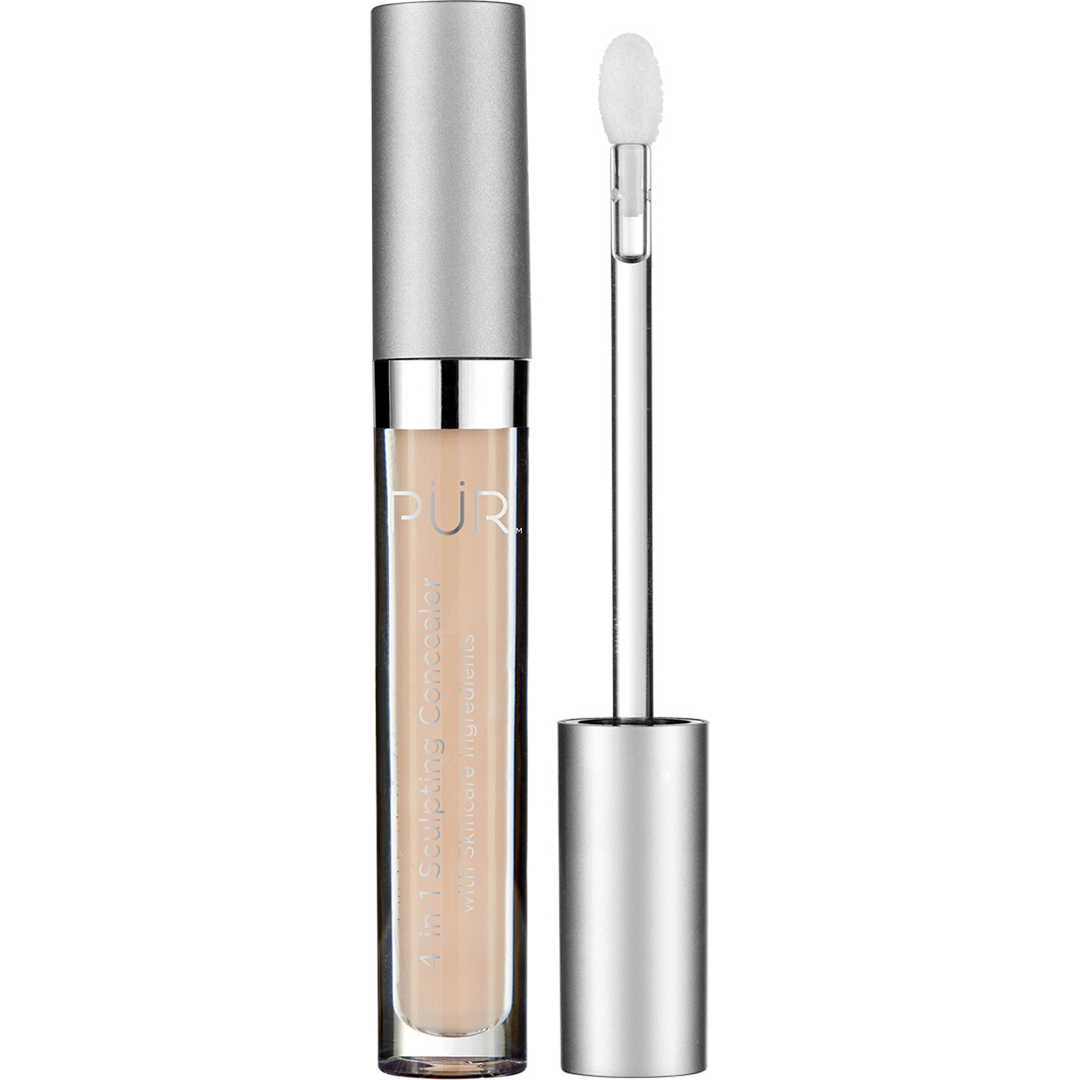 PÜR 4-in-1 Sculpting Concealer, 3,76g, MN3, Peitevoide