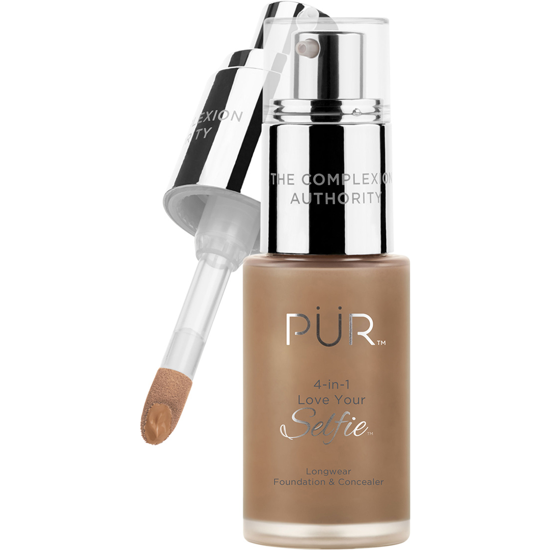 PÜR Love Your Selfie Liquid Foundation, 30ml, DN3 foundation