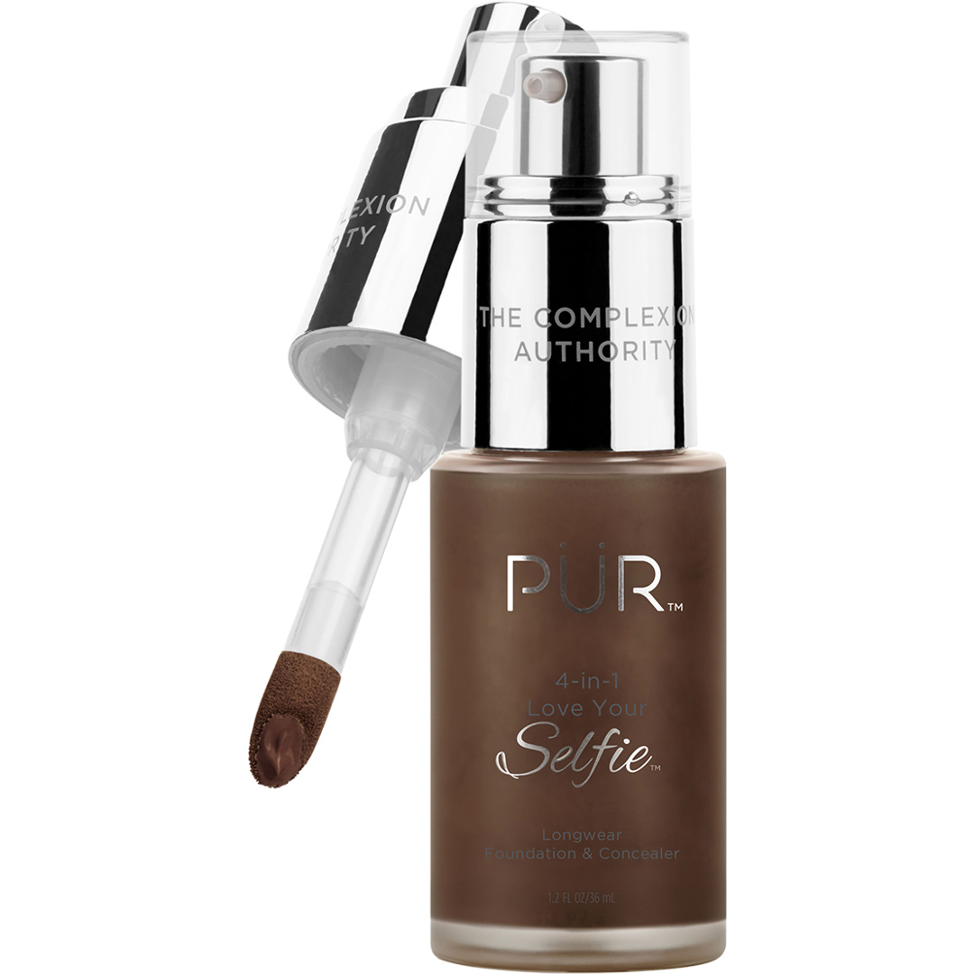 PÜR Love Your Selfie Liquid Foundation, 30ml, DPN2 foundation