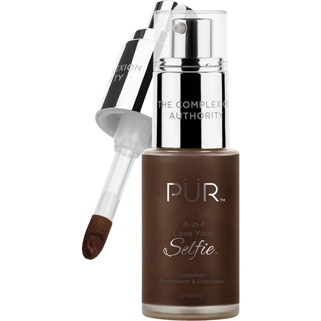 PÜR Love Your Selfie Liquid Foundation, 30ml, DPN5 foundation