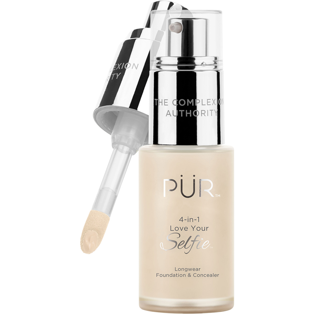 PÜR Love Your Selfie Liquid Foundation, 30ml, LG5 foundation