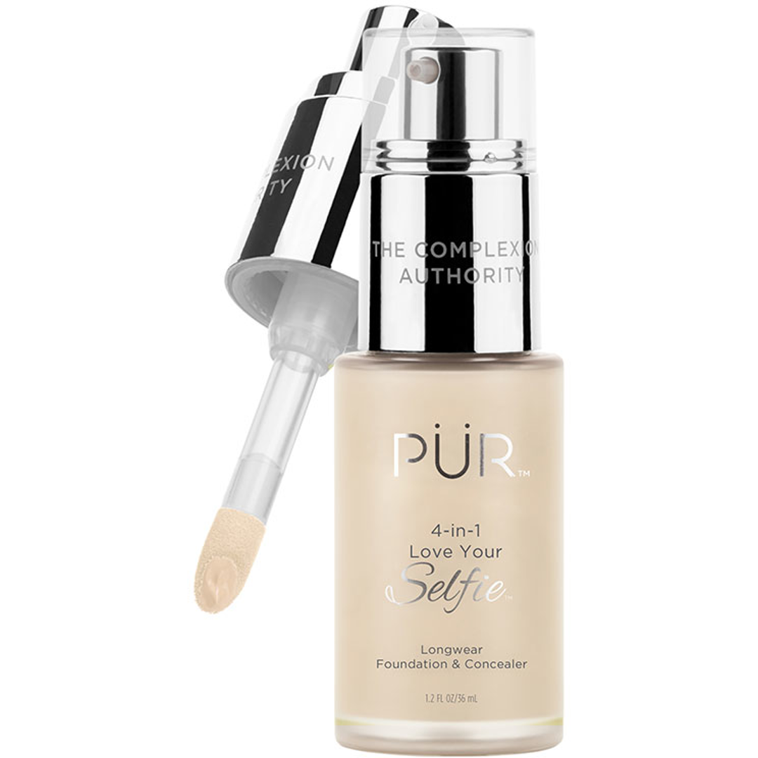 PÜR Love Your Selfie Liquid Foundation, 30ml, LG6 foundation