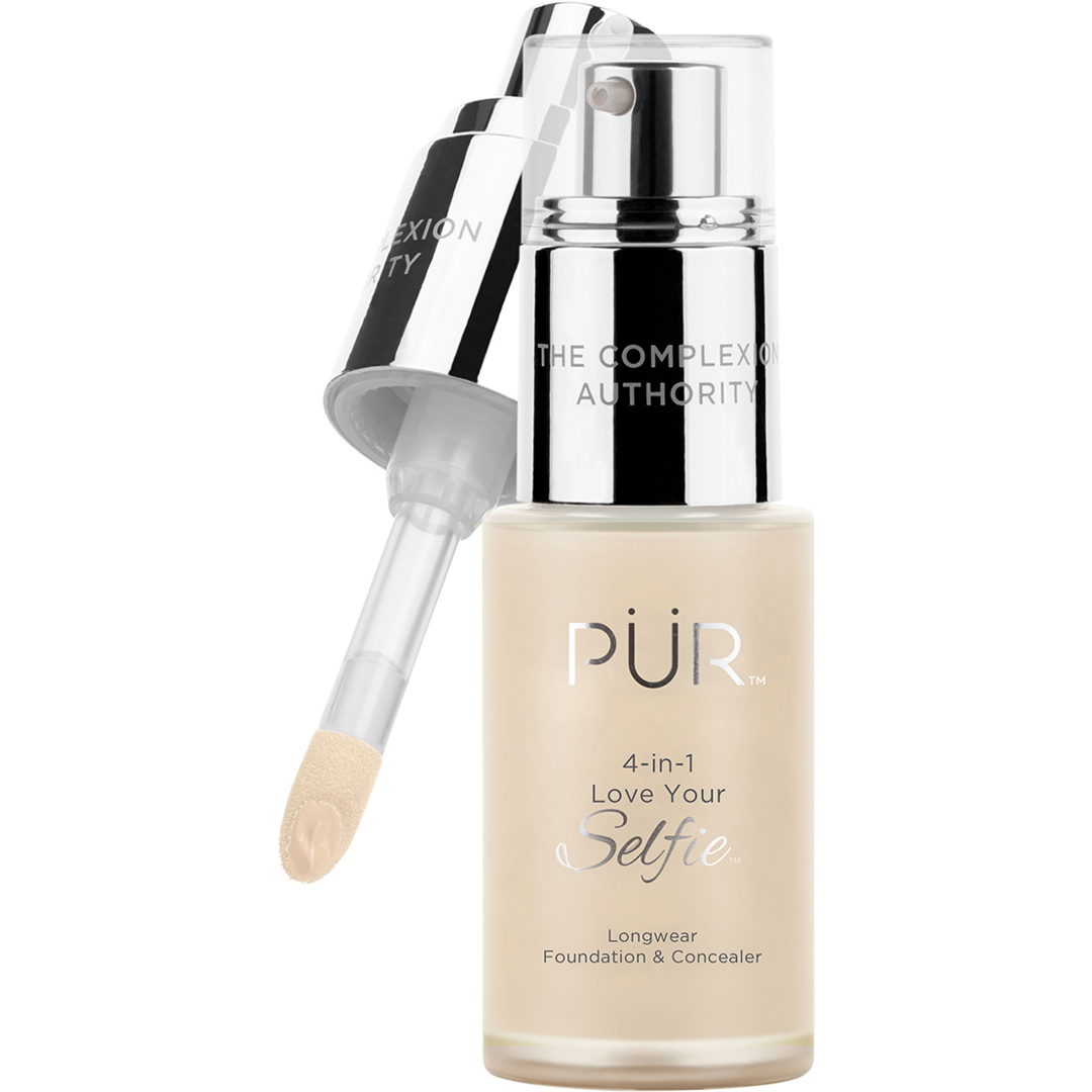 PÜR Love Your Selfie Liquid Foundation, 30ml, LG6 foundation