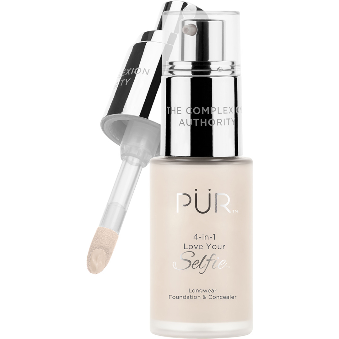 PÜR Love Your Selfie Liquid Foundation, 30ml, LN2 foundation