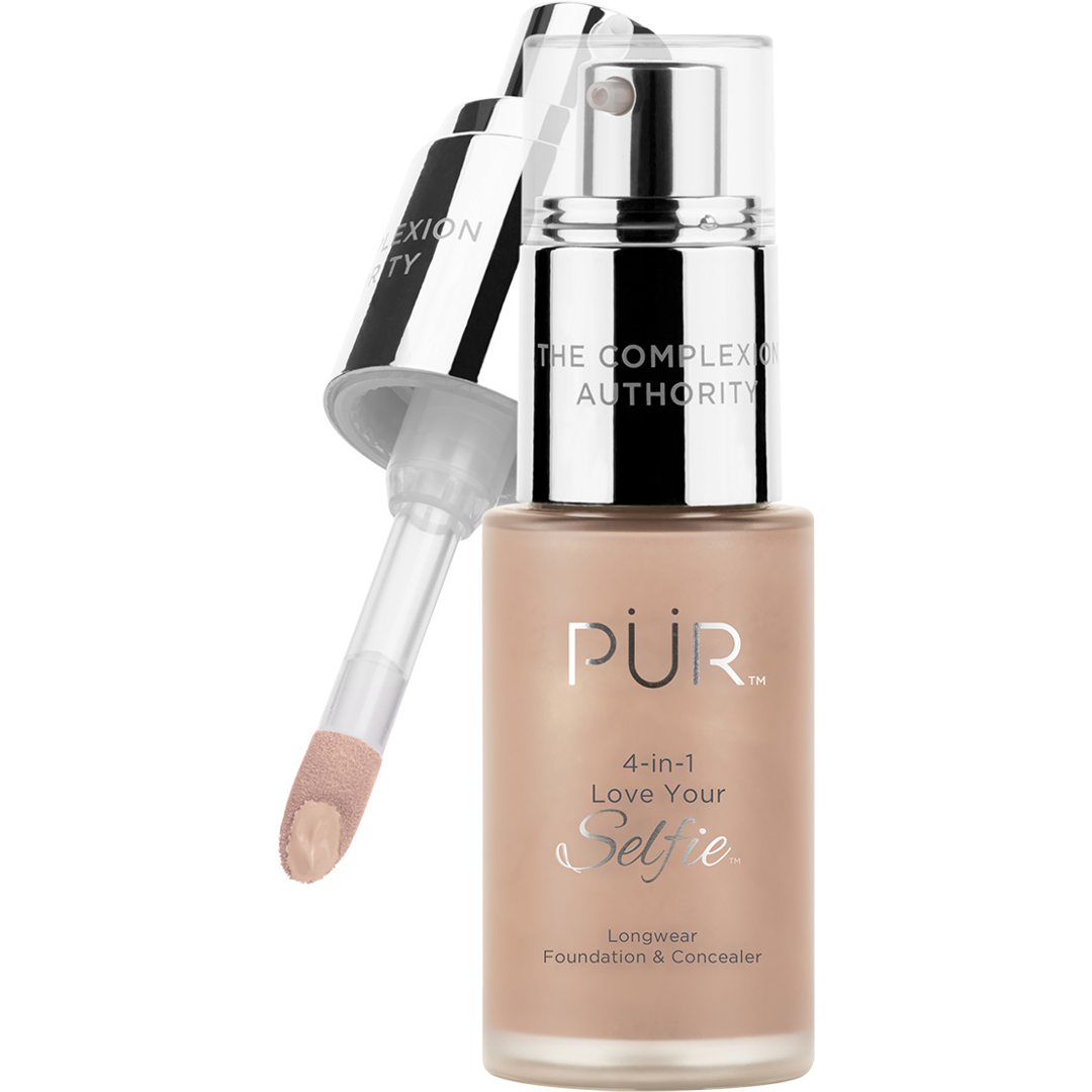 PÜR Love Your Selfie Liquid Foundation, 30ml, TP2 foundation