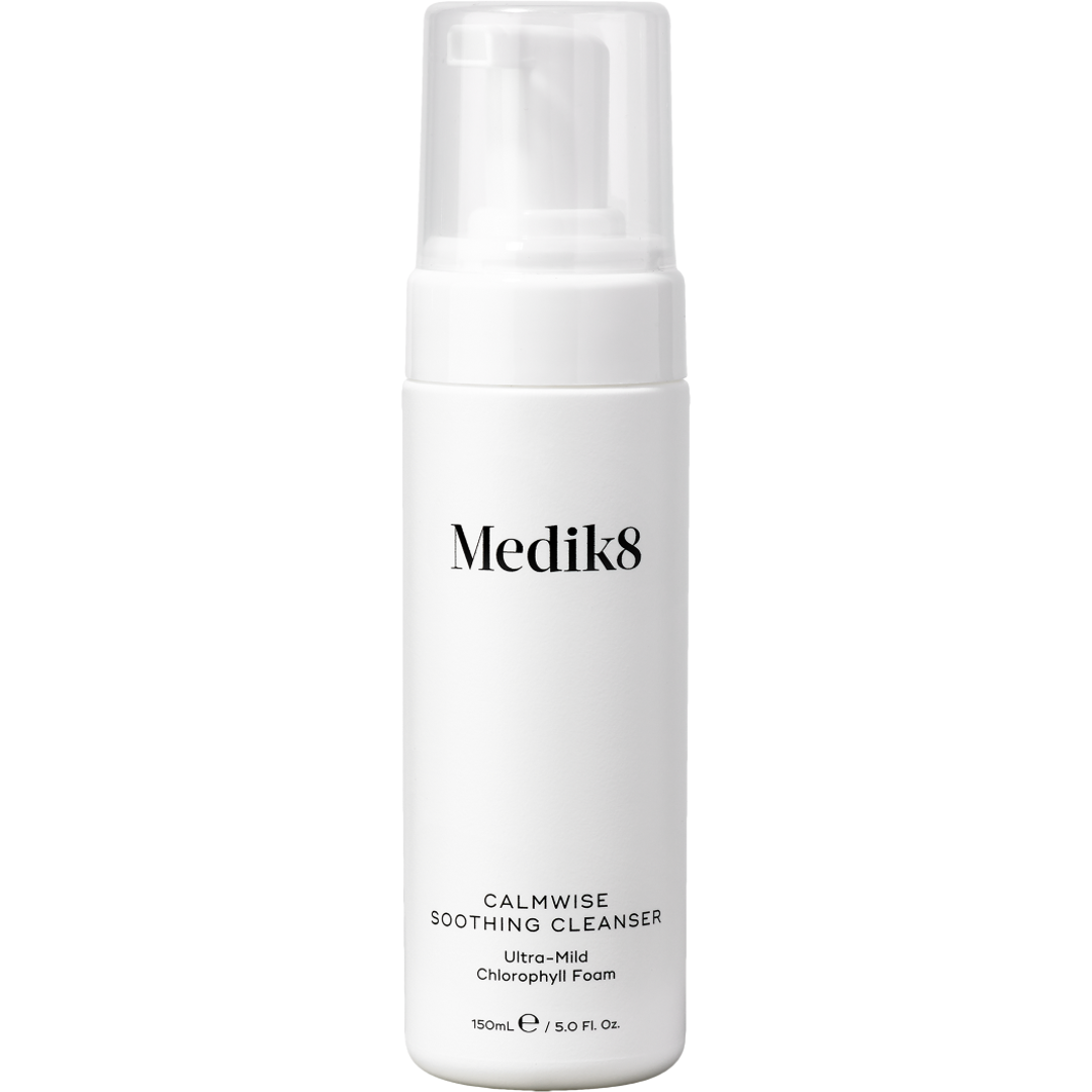 Medik8 Calmwise Soothing Cleanser, 150ml cleanser