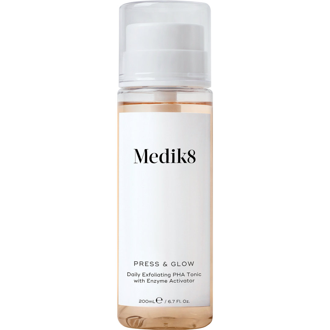 Medik8 Press & Glow, 200ml