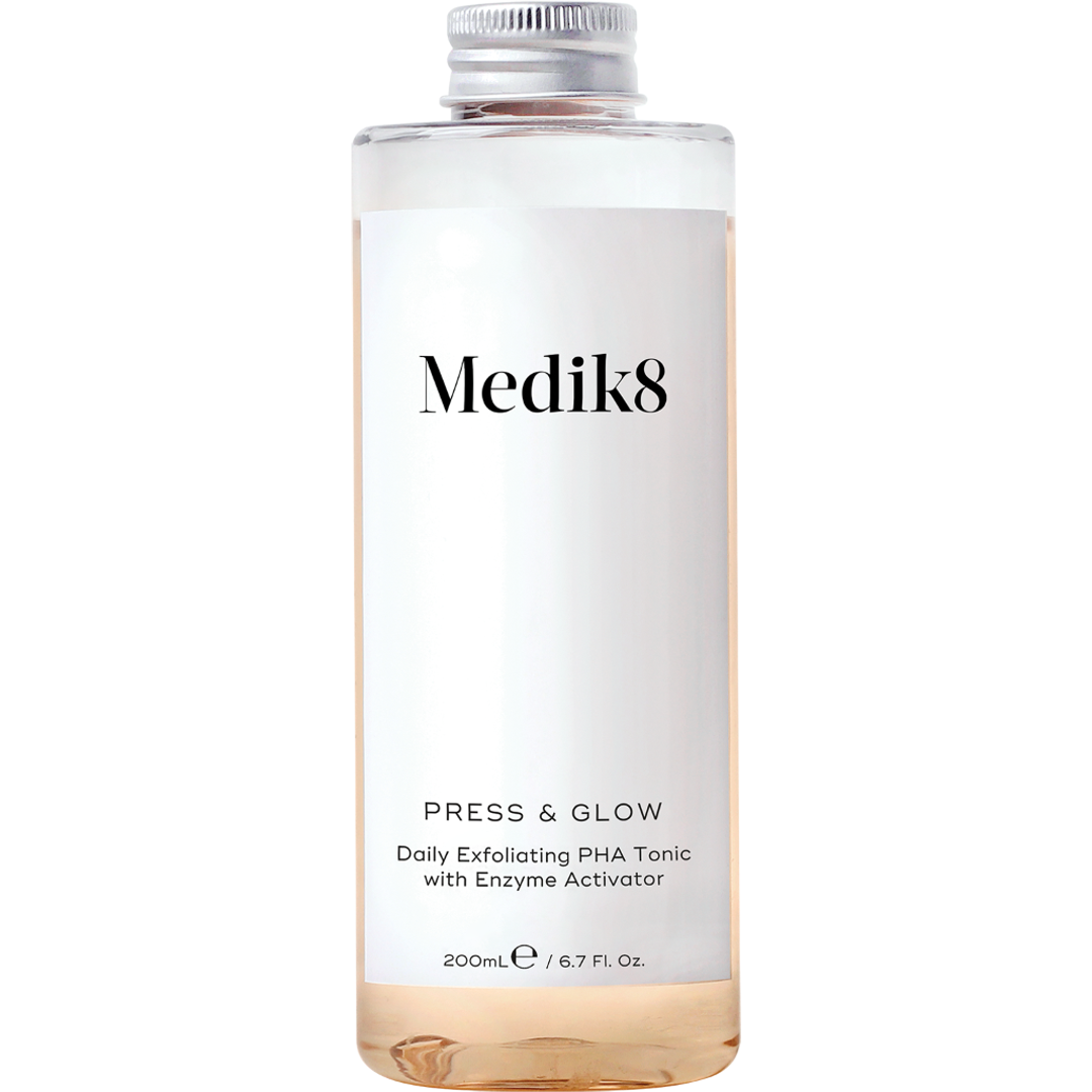 Medik8 Press & Glow, 200ml Refill