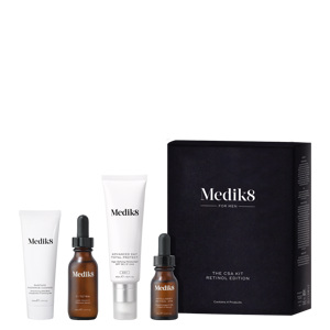 The CSA Kit Retinol Edition Kit for Men