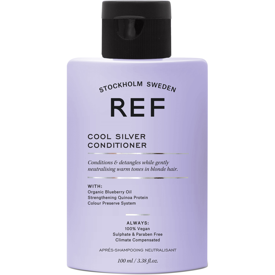 REF STOCKHOLM Cool Silver Conditioner, 100ml balsam