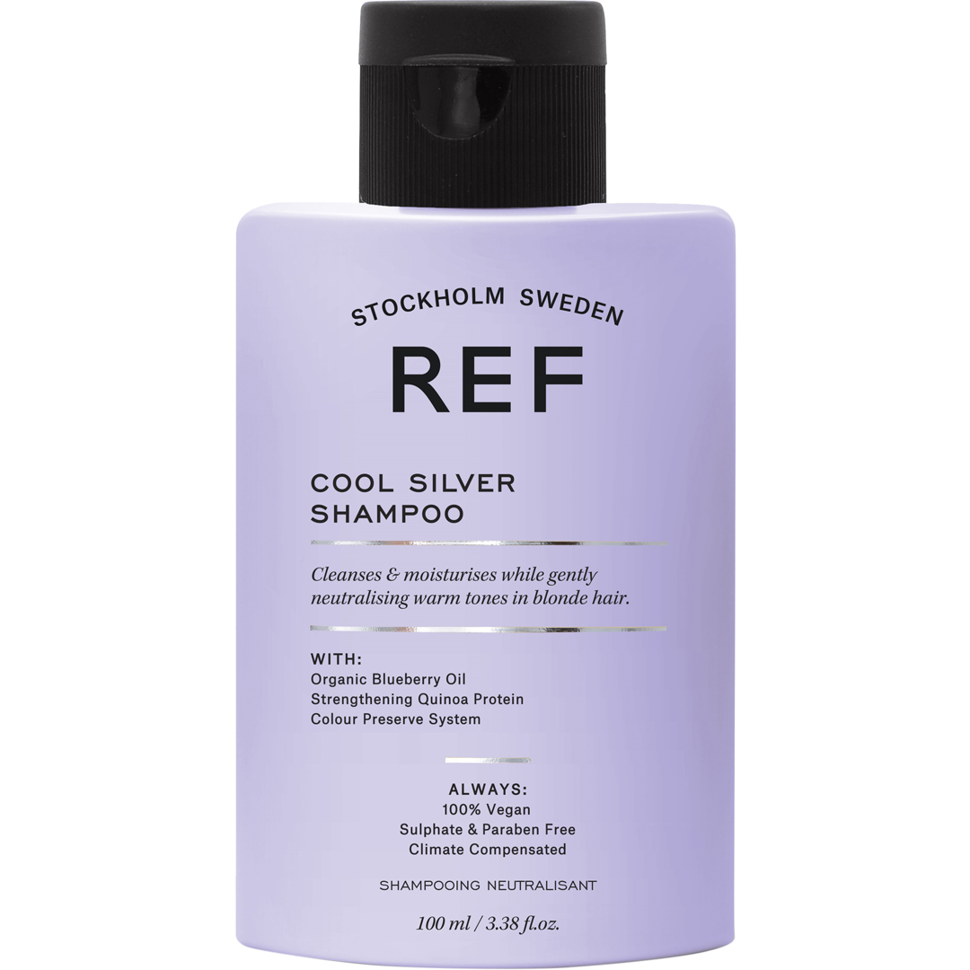 REF STOCKHOLM Cool Silver Shampoo, 100ml silverschampo
