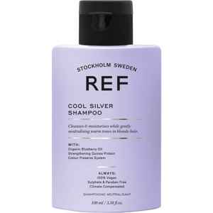 Cool Silver Shampoo, 100ml