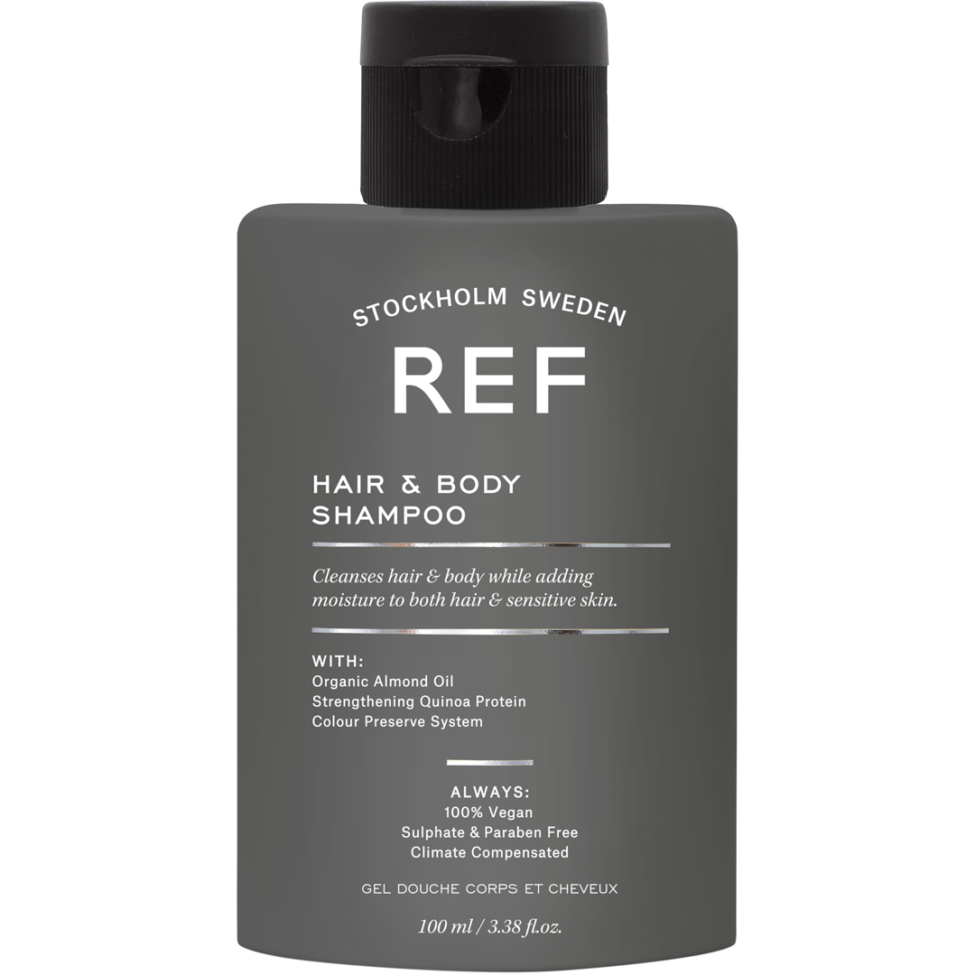 REF STOCKHOLM Hair & Body Shampoo, 100ml