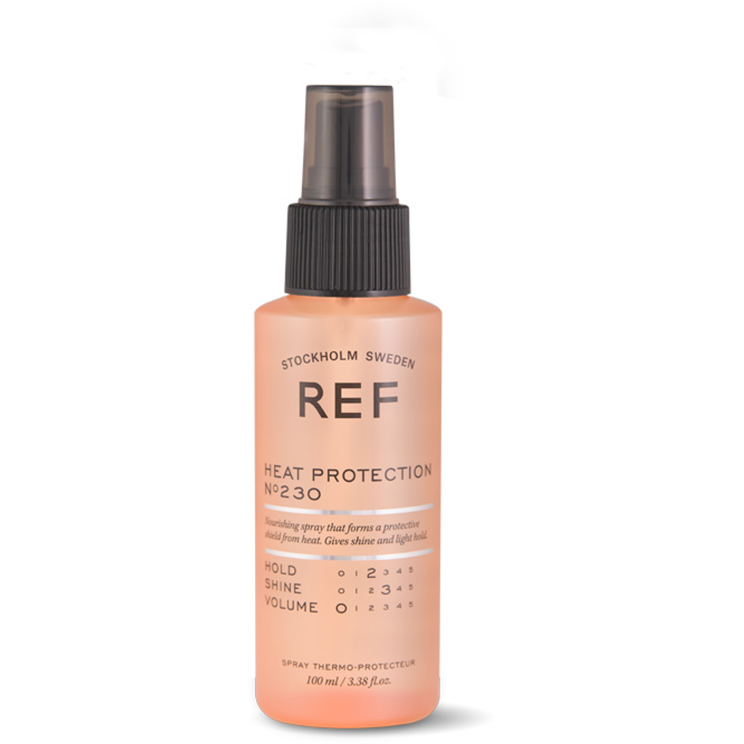 REF STOCKHOLM Heat Protection Spray 230, 100ml hårspray