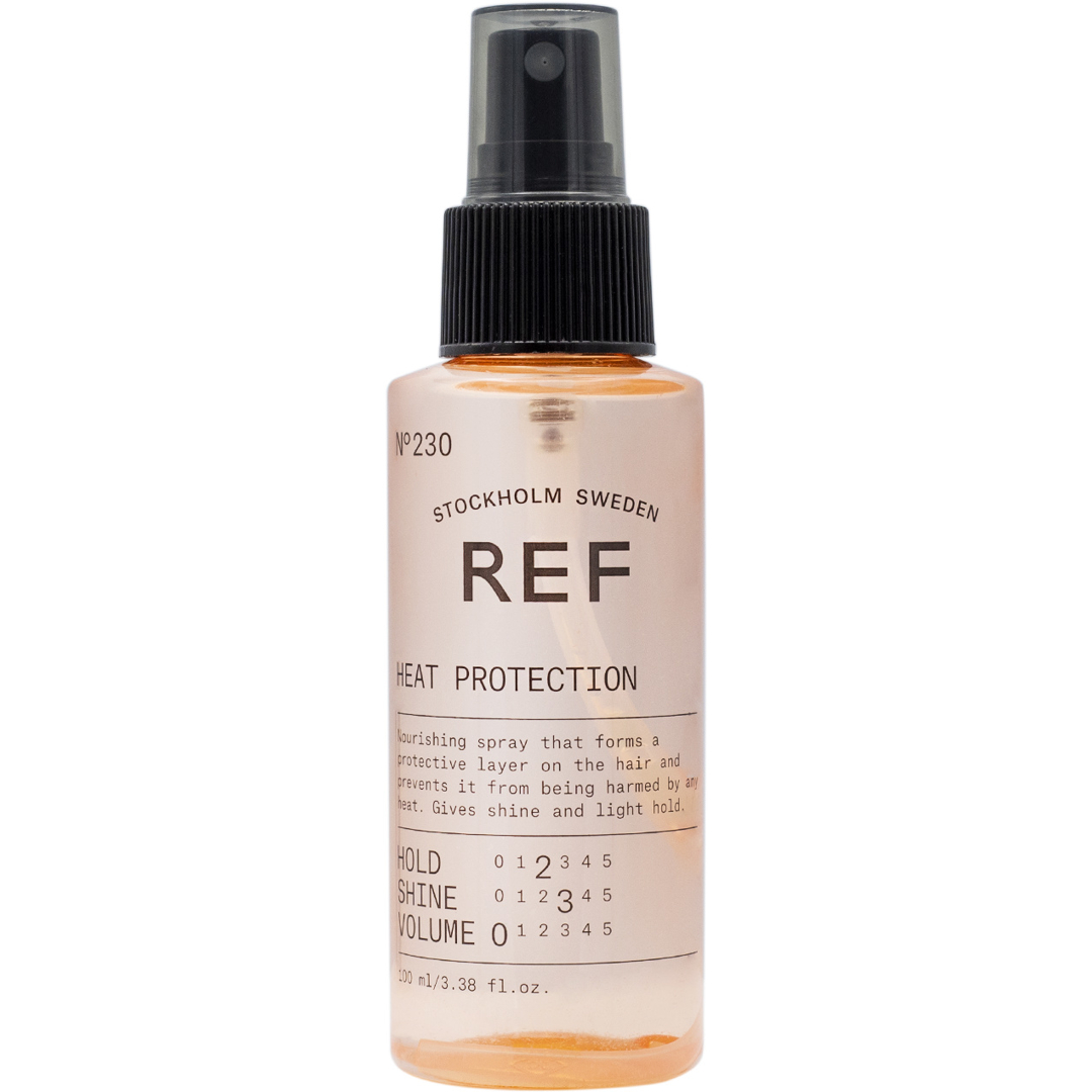 REF STOCKHOLM Heat Protection Spray 230, 100ml hårspray