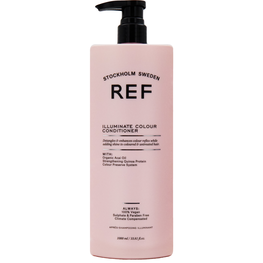 REF STOCKHOLM Illuminate Colour Conditioner, 1000ml, Hoitoaine