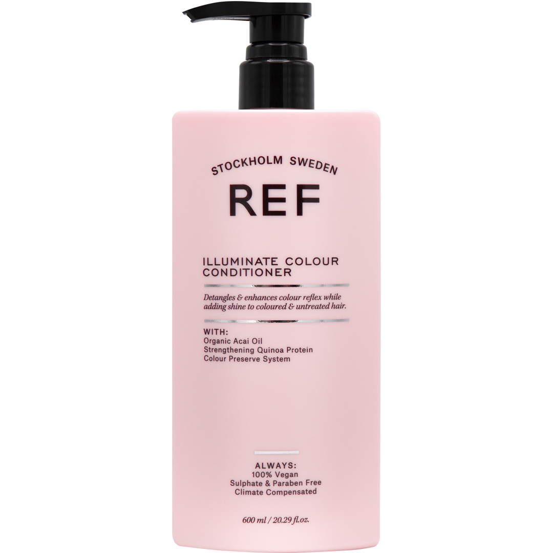 REF STOCKHOLM Illuminate Colour Conditioner, 600ml, Hoitoaine