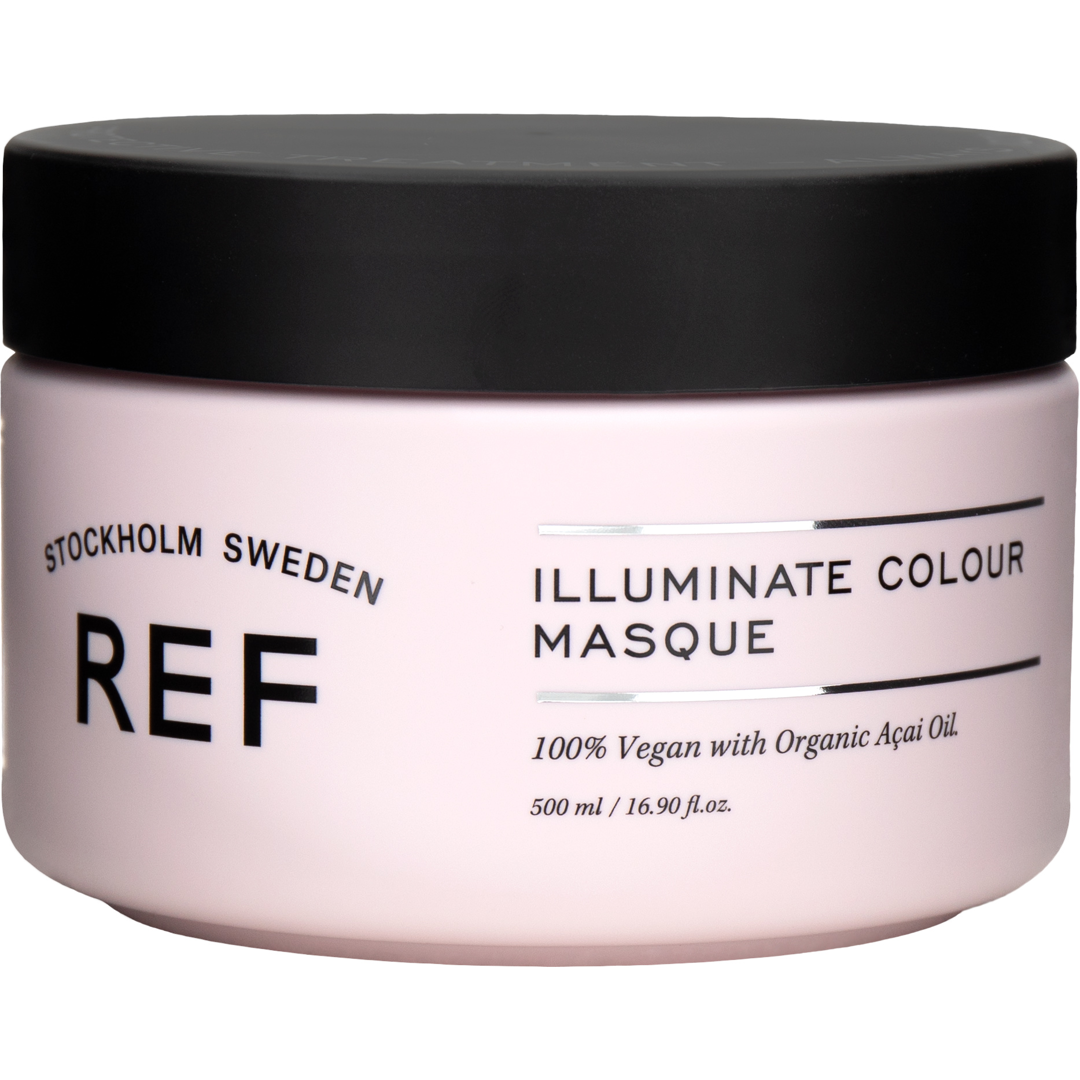 REF STOCKHOLM Illuminate Colour Masque, 500ml, Hiusnaamio