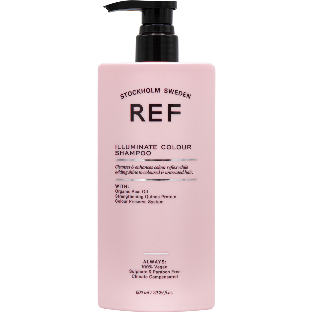 REF STOCKHOLM Illuminate Colour Shampoo, 600ml