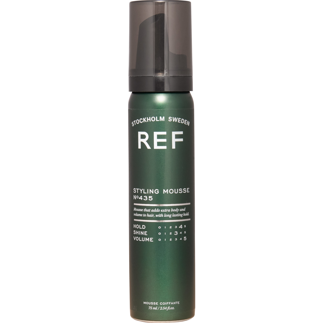 REF STOCKHOLM Mousse 435, 75ml
