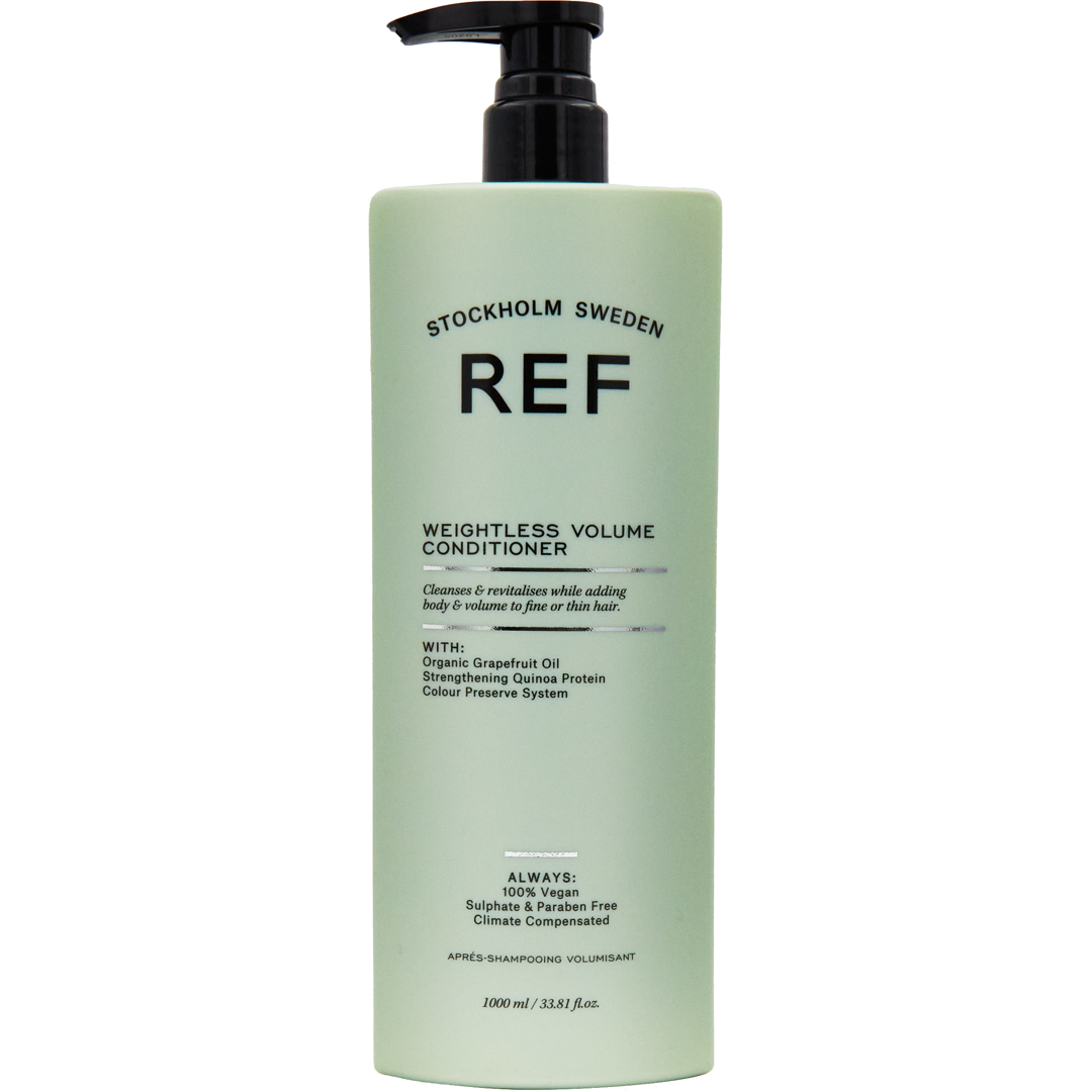 REF STOCKHOLM Weightless Volume Conditioner, 1000ml, Hoitoaine