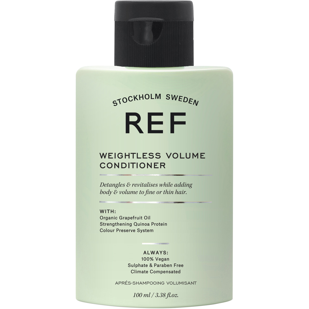 Weightless Volume Conditioner