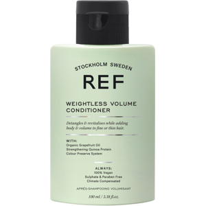 Weightless Volume Conditioner