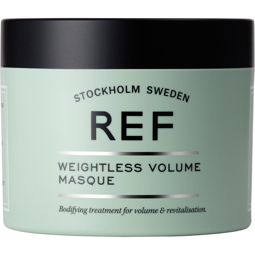 Weightless Volume Masque