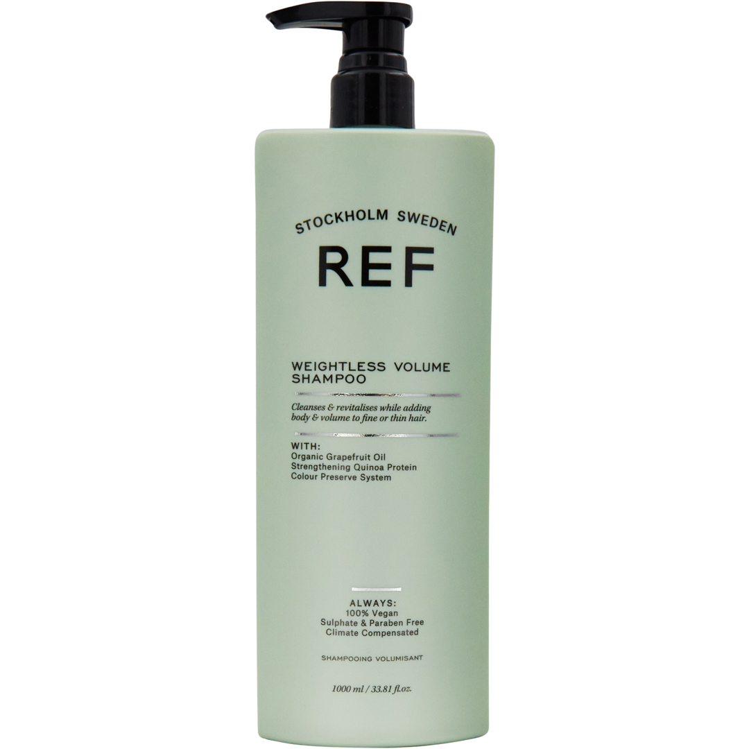 REF STOCKHOLM Weightless Volume Shampoo, 1000ml